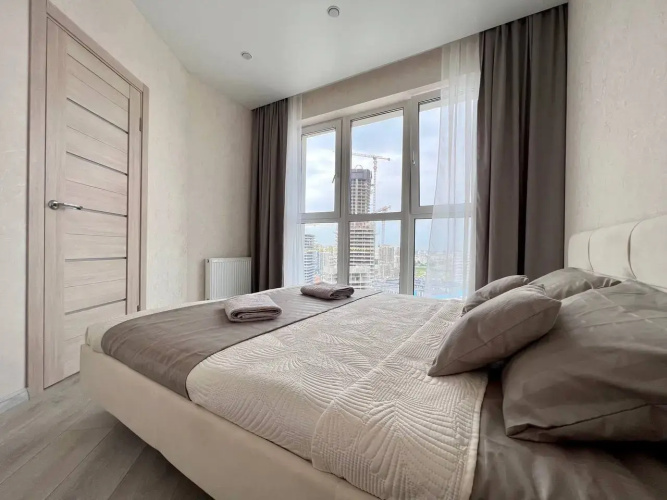 Yevrodvushka Minsk Apartments