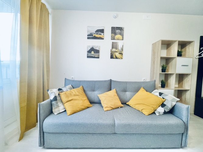 Фотография номера квартиры Апартаменты VEGAS на Бориса Видяева 25