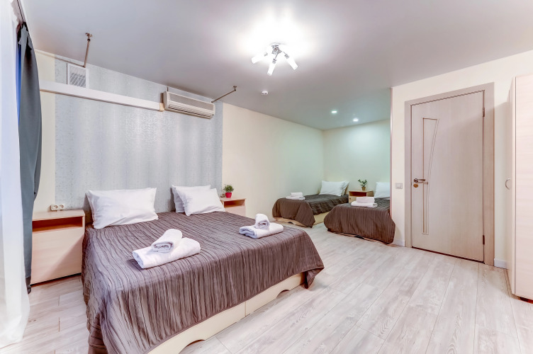 Фотография номера гостиницы Амбитус