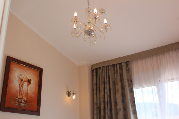 Mila & Aleksandr ApartmentsOver view