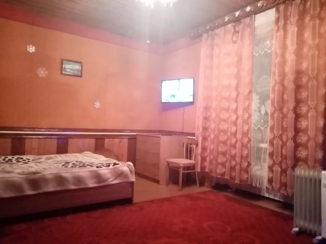 Фотография номера Коттеджа Дом НА БЕРЕГУ РЕКИ СОЛОНИЦА