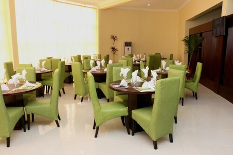 Brook Ville Suite Hotel