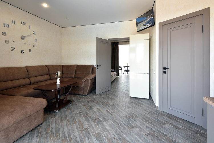 Фотография номера гостиницы Отель На Море