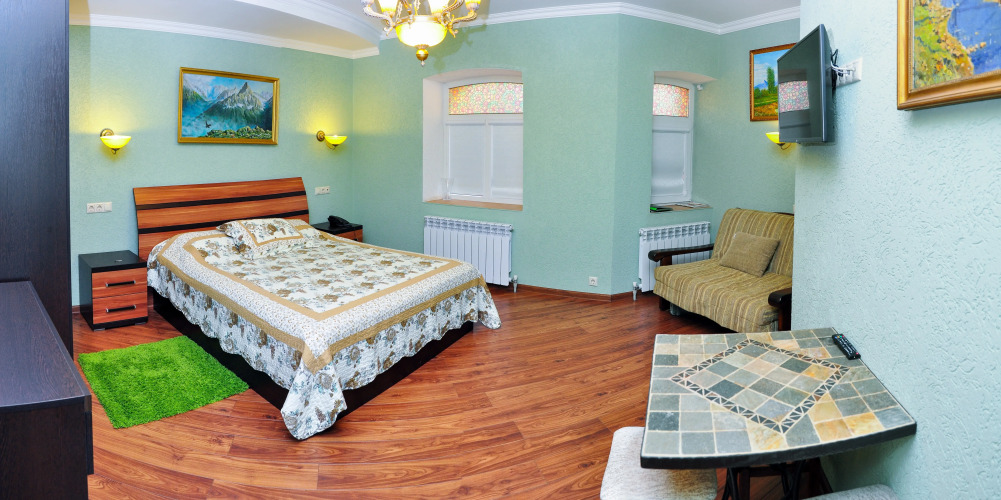 Фотография номера гостиницы Первый доходный дом корпус Е