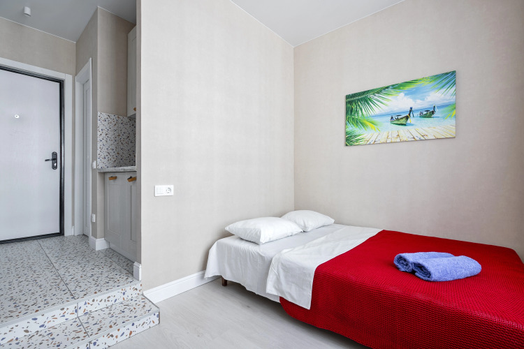 Фотография номера квартиры Апартаменты MaxRealty24 Tushino