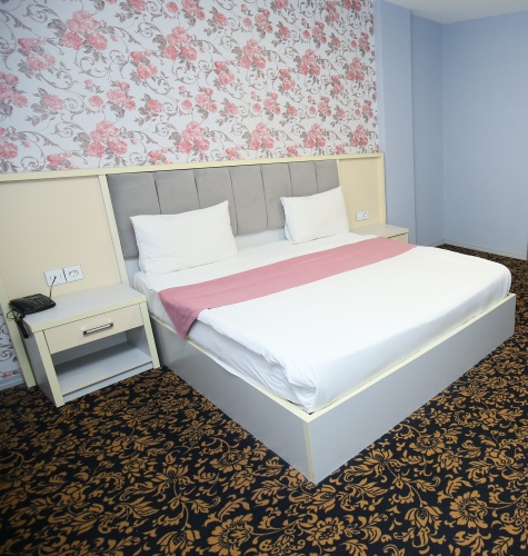Family Suite with city view