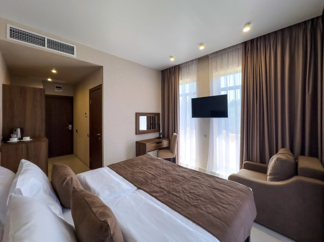 Фотография номера гостиницы Дворец Солнца