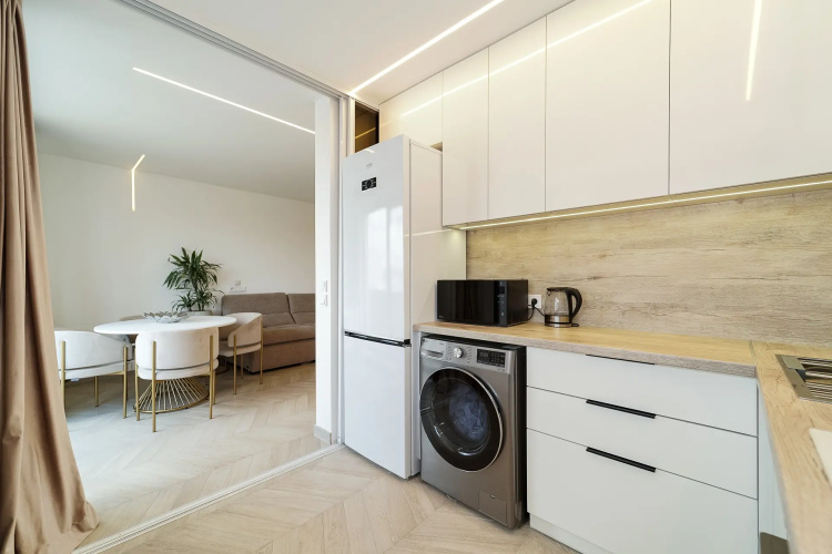 Lyuksovye V Samom Tsentre Apartments