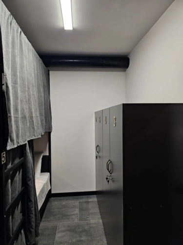 Bed in Dorm (male dorm)