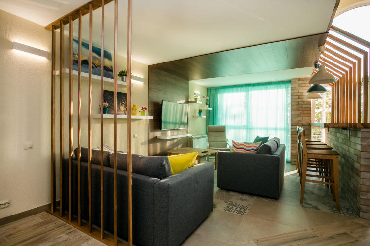 Station HostelOver view