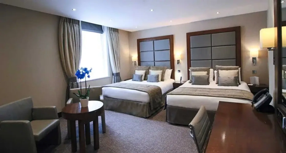 Executive Double room