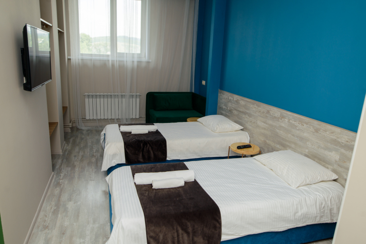 Фотография номера гостиницы 7 rooms