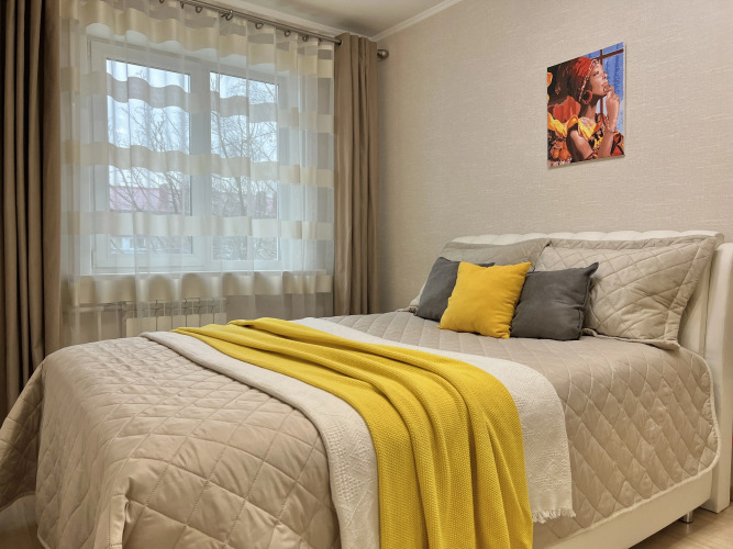 Фотография номера квартиры Квартира 2-ком Сахалинская 19-12