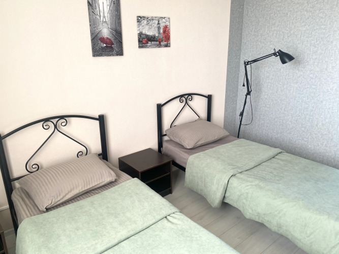 Фотография номера гостевого дома Жилое помещение на Карла Либкнехта 1