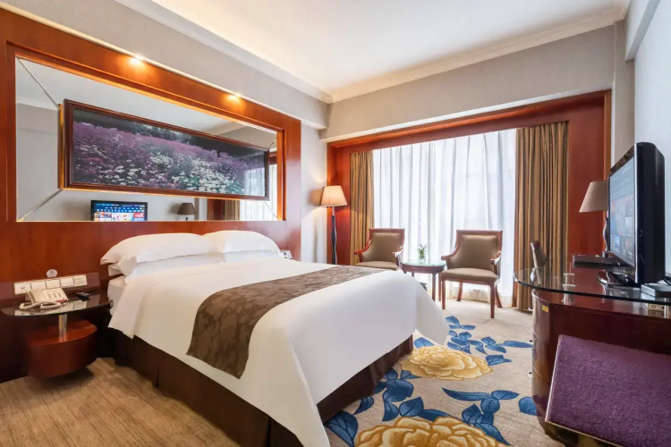 Luxury Double room with view