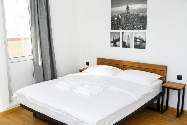 Фотография номера квартиры Апартаменты Домант Фрунзе 49 (1)