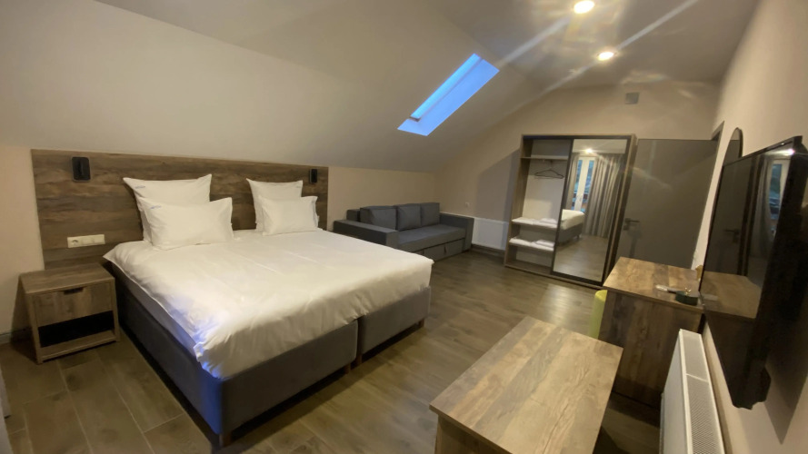 Фотография номера гостиницы Пик Европы