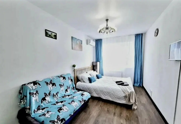 Фотография номера квартиры Квартира Евро двух комнатная