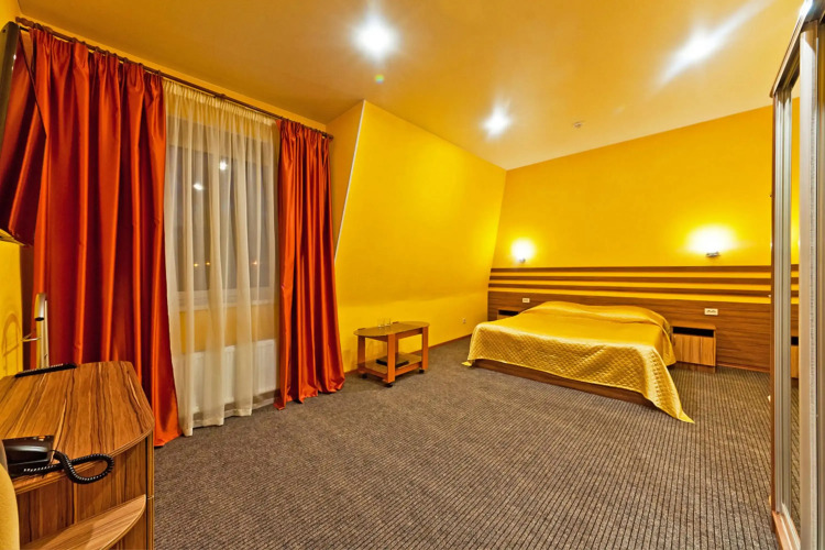 Фотография номера гостиницы Коломяжский Визит