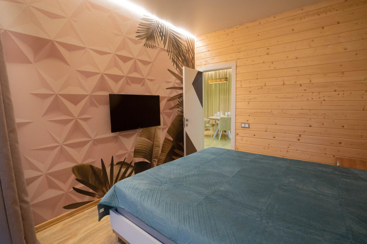 Фотография номера квартиры Частный дом в Белой роще 351, д Бугры