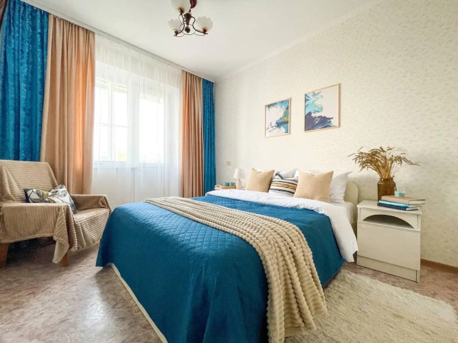 Фотография номера квартиры Квартира Однокомнатная