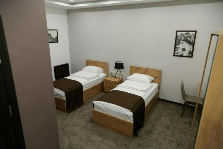 Фотография номера гостиницы Moscow Boutique Hotel