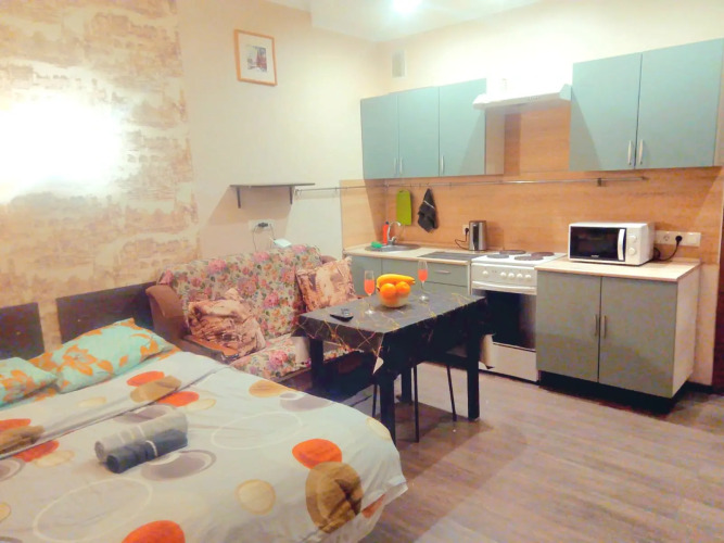 Фотография номера квартиры Апартаменты Студия мкр. Финский