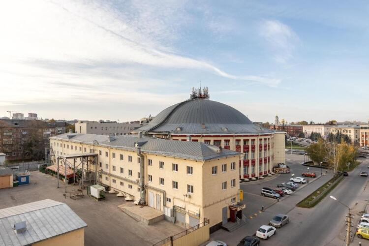 Фотография отеля
