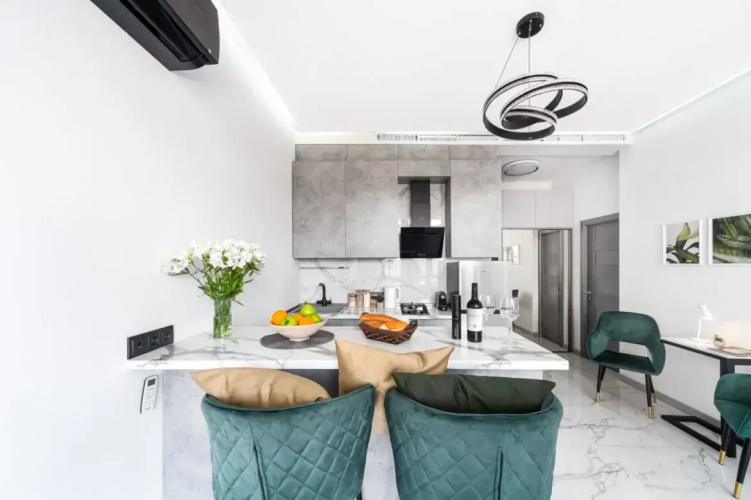 Holiday Apart Buzand Flat