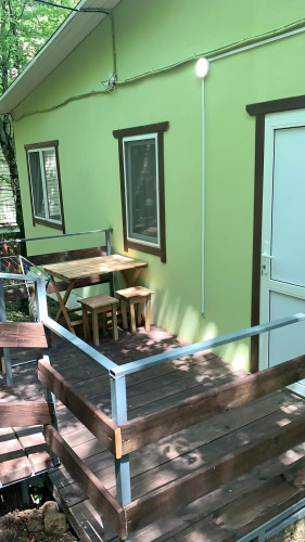 Фотография номера базы отдыха Бирюза-Юг