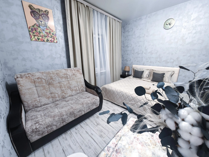 Фотография номера квартиры Апартаменты 3 на Самсоновской 117