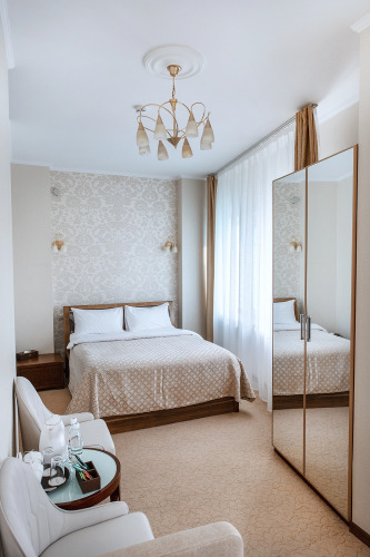 Фотография номера гостиницы Томь