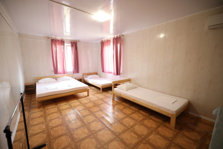 Фотография номера базы отдыха Оазис