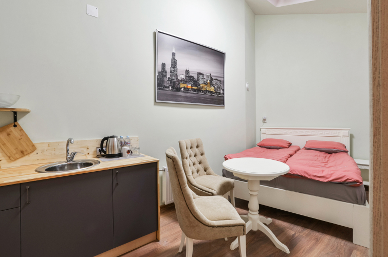 Фотография номера апарт отеля Apart Hotel Family
