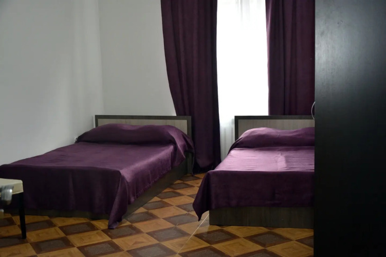 Фотография номера мини отеля Урал