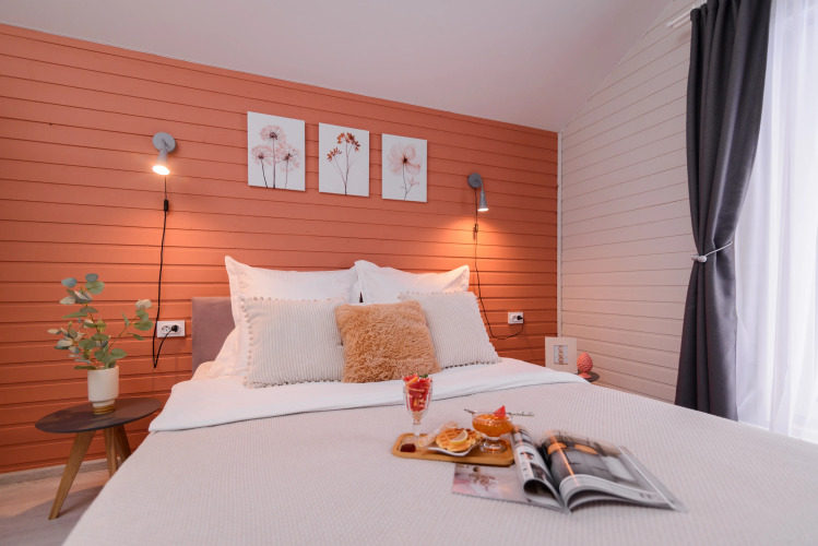 Фотография номера Коттеджа Частный дом Simple Life Home 219