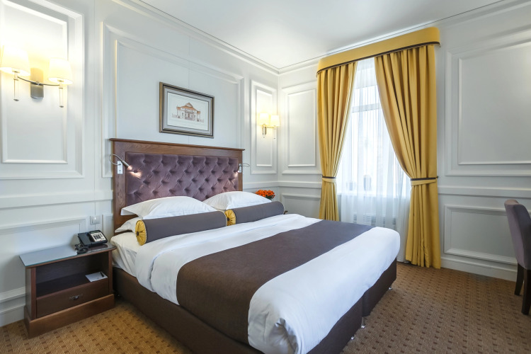 Фотография номера гостиницы SOPKA