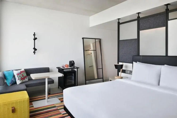 Superior room