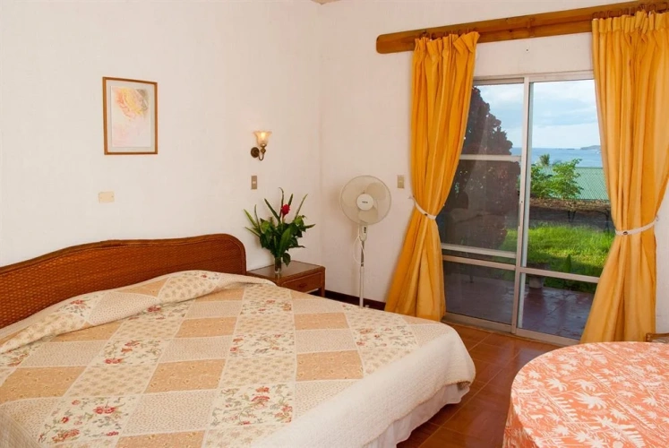 Deluxe room with balcony