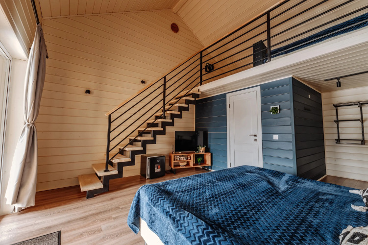 Фотография номера Коттеджа Частный дом Юрьево HOME