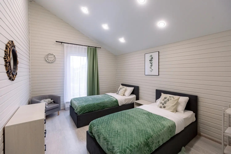 Фотография номера Коттеджа Частный дом Point 242 Мятный