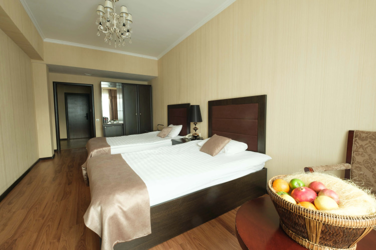 Фотография номера гостиницы Reikartz Park Нур-Султан