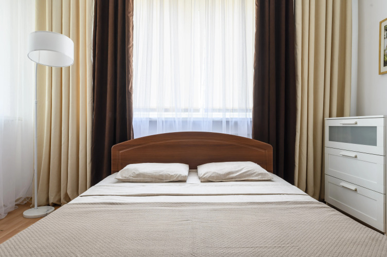 Фотография номера квартиры Апартаменты в центре города мкр. Керемет 5