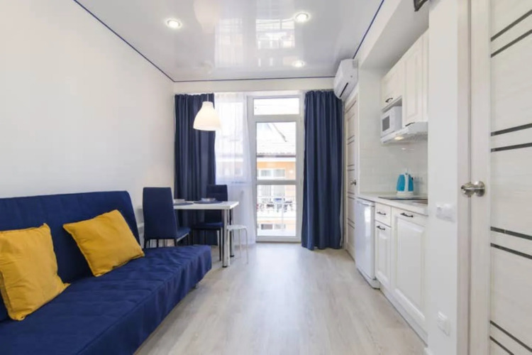 Фотография номера квартиры Апартаменты Soul Aparts Сочи