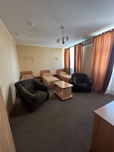 Фотография номера гостиницы Сафари