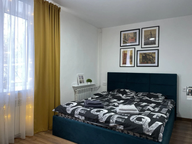 Фотография номера квартиры Квартира Уютная Двушка рядом с Историческим центром