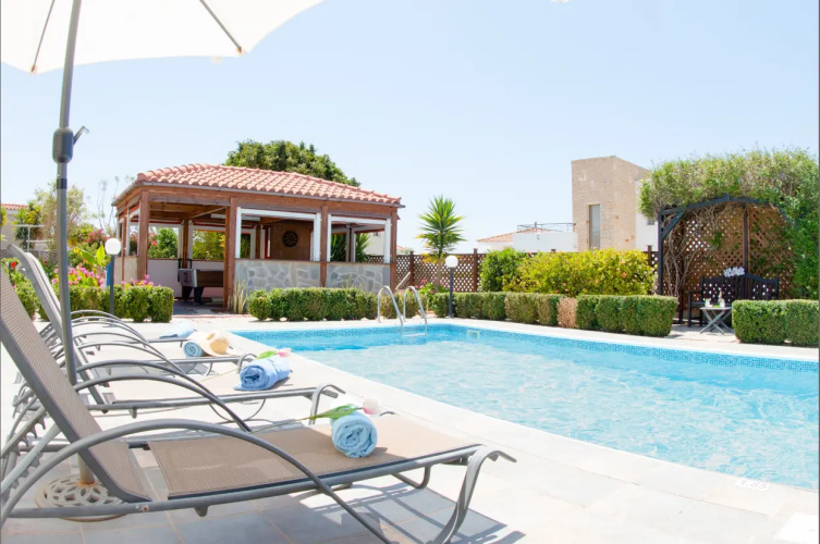 Sumerside Villa