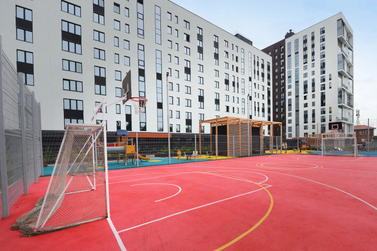 Меблированные комнаты City Park