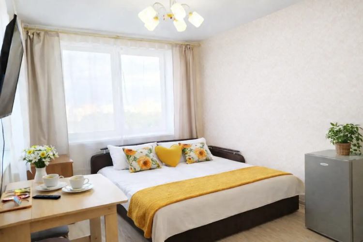 Апартаменты Color