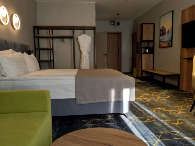 Фотография номера гостиницы Парк-Отель Адреналин